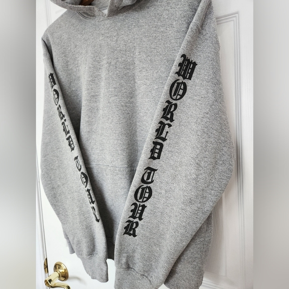 Purpose World Tour Hoodie Justin Bieber - Picture 2 of 4